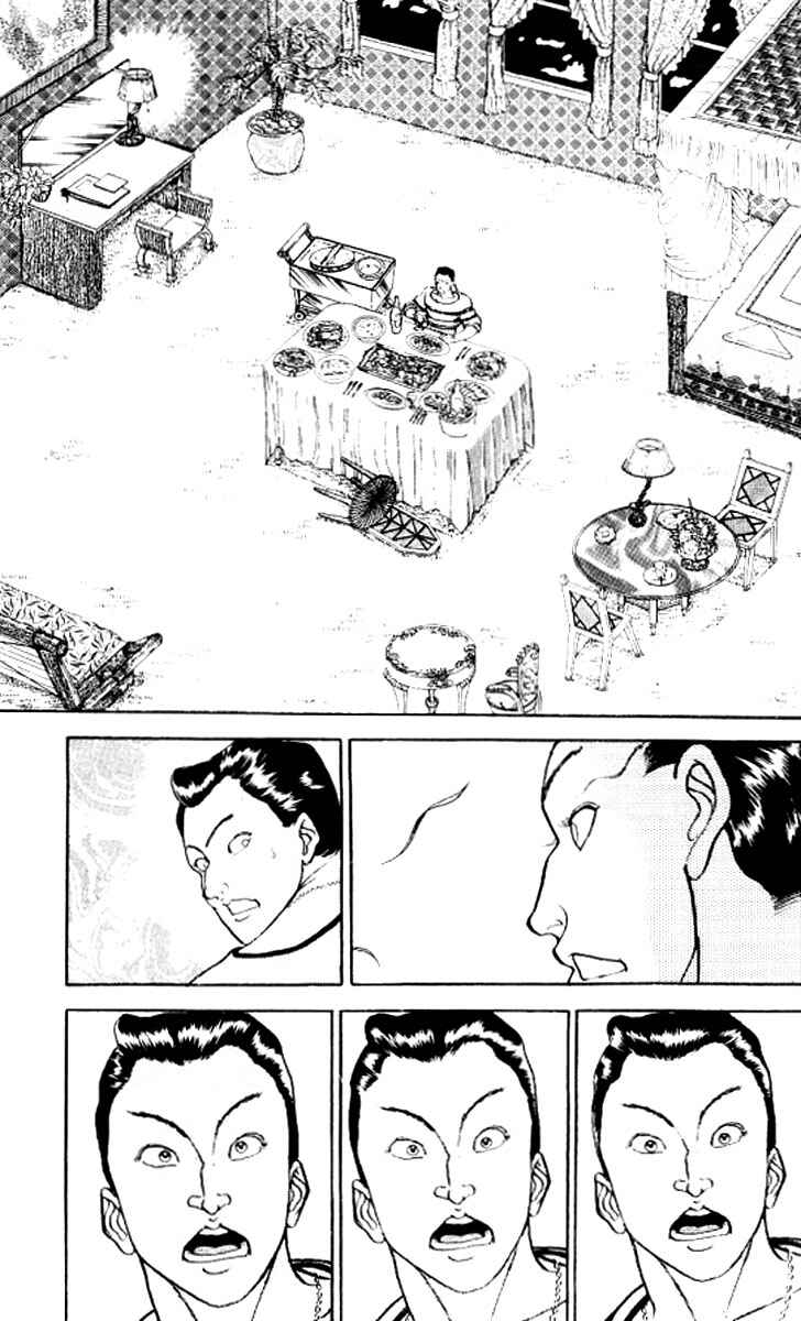 Page 9 Chapter 128 Grappler Baki