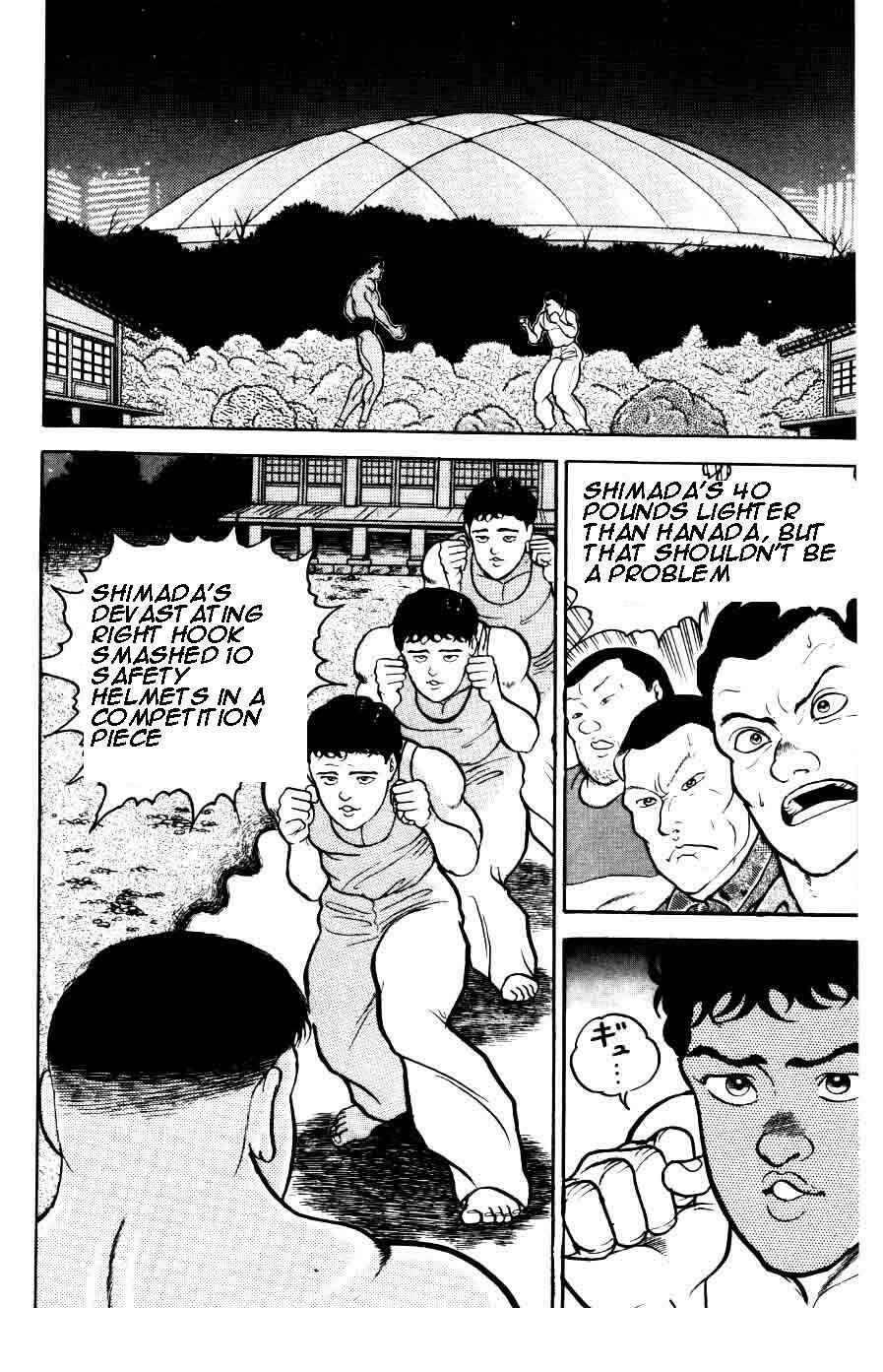 Page 3 Chapter 29 Grappler Baki
