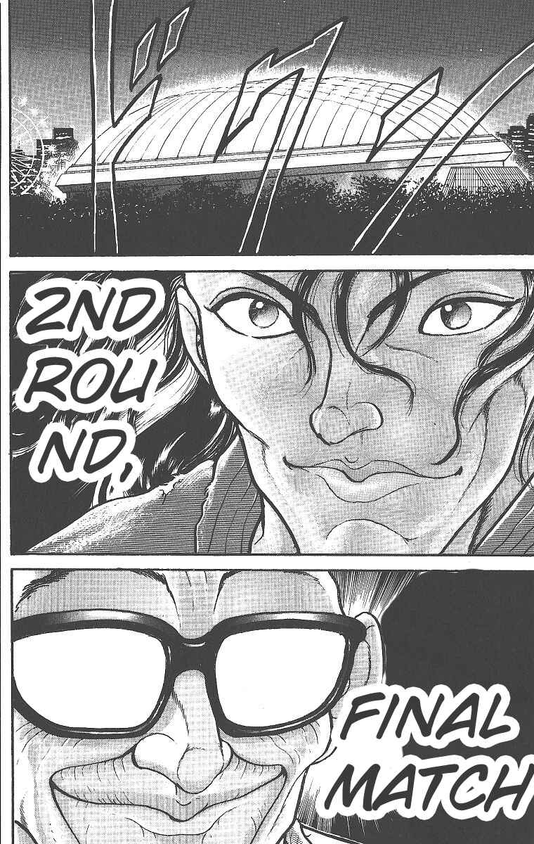 Page 19 Chapter 276 Grappler Baki
