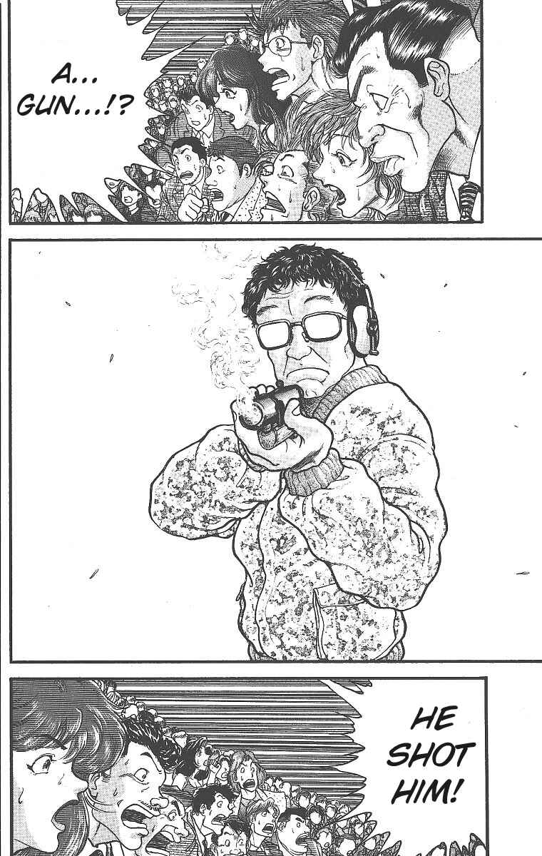 Page 5 Chapter 276 Grappler Baki