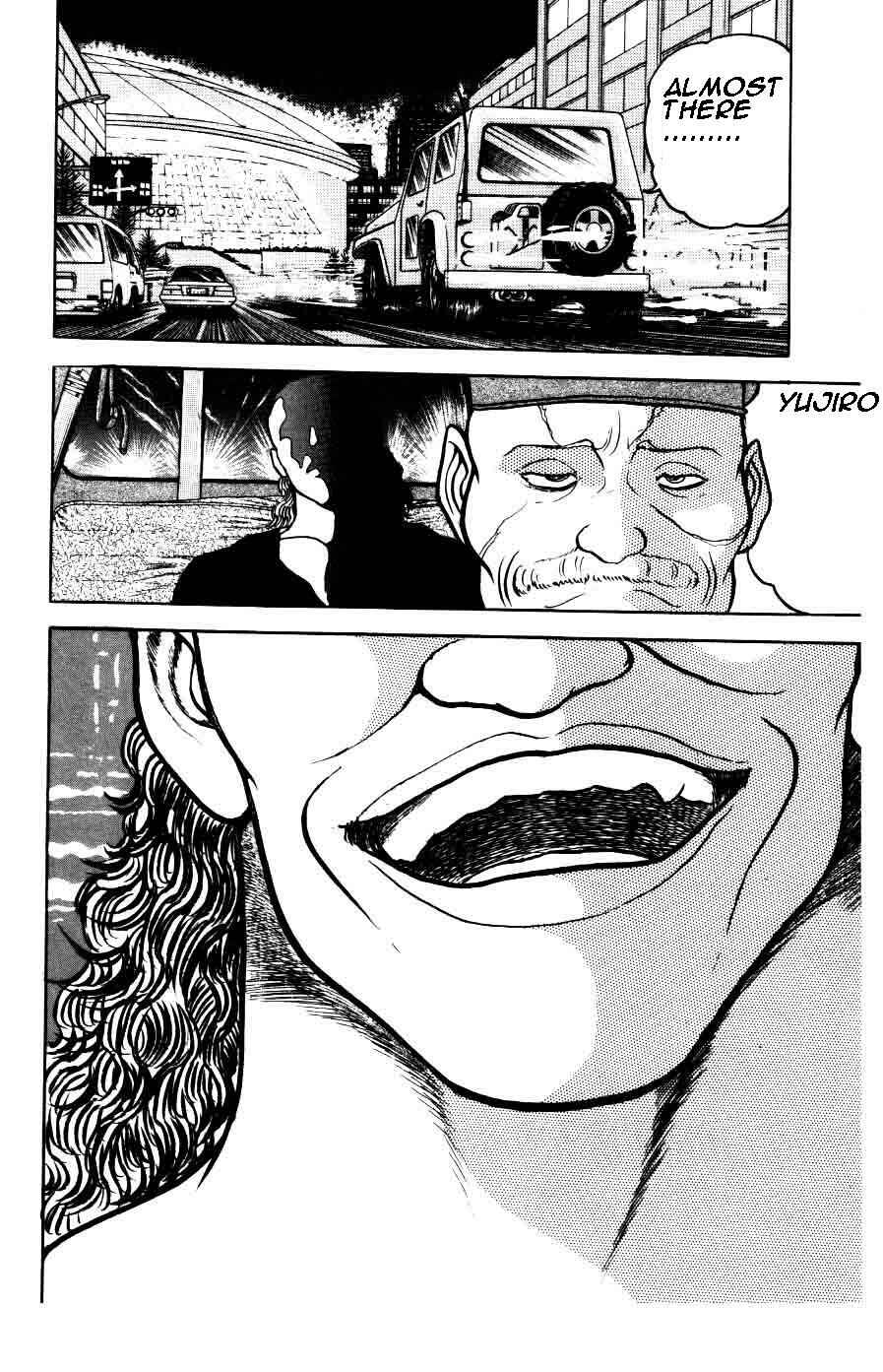 Page 20 Chapter 35 Grappler Baki