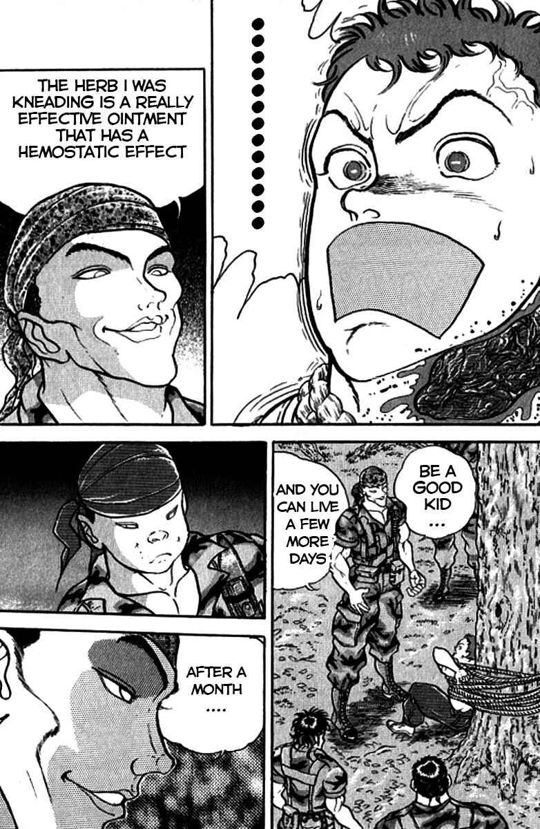 Page 12 Chapter 135 Grappler Baki