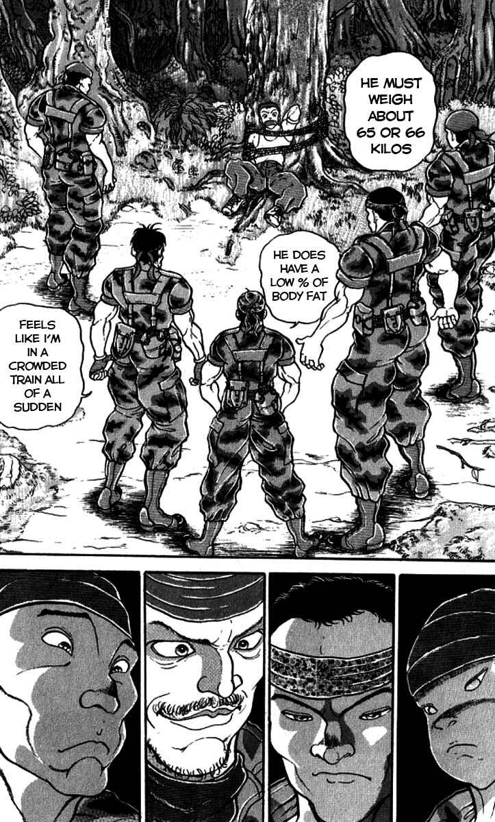 Page 8 Chapter 135 Grappler Baki