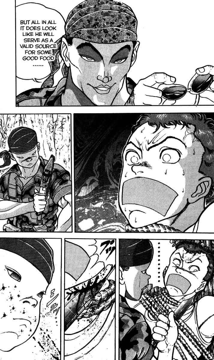 Page 9 Chapter 135 Grappler Baki