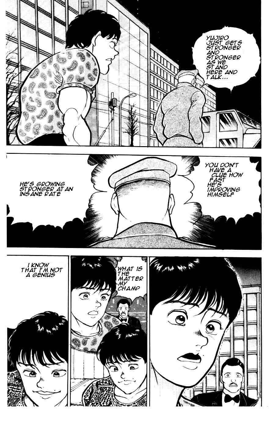 Page 11 Chapter 30 Grappler Baki