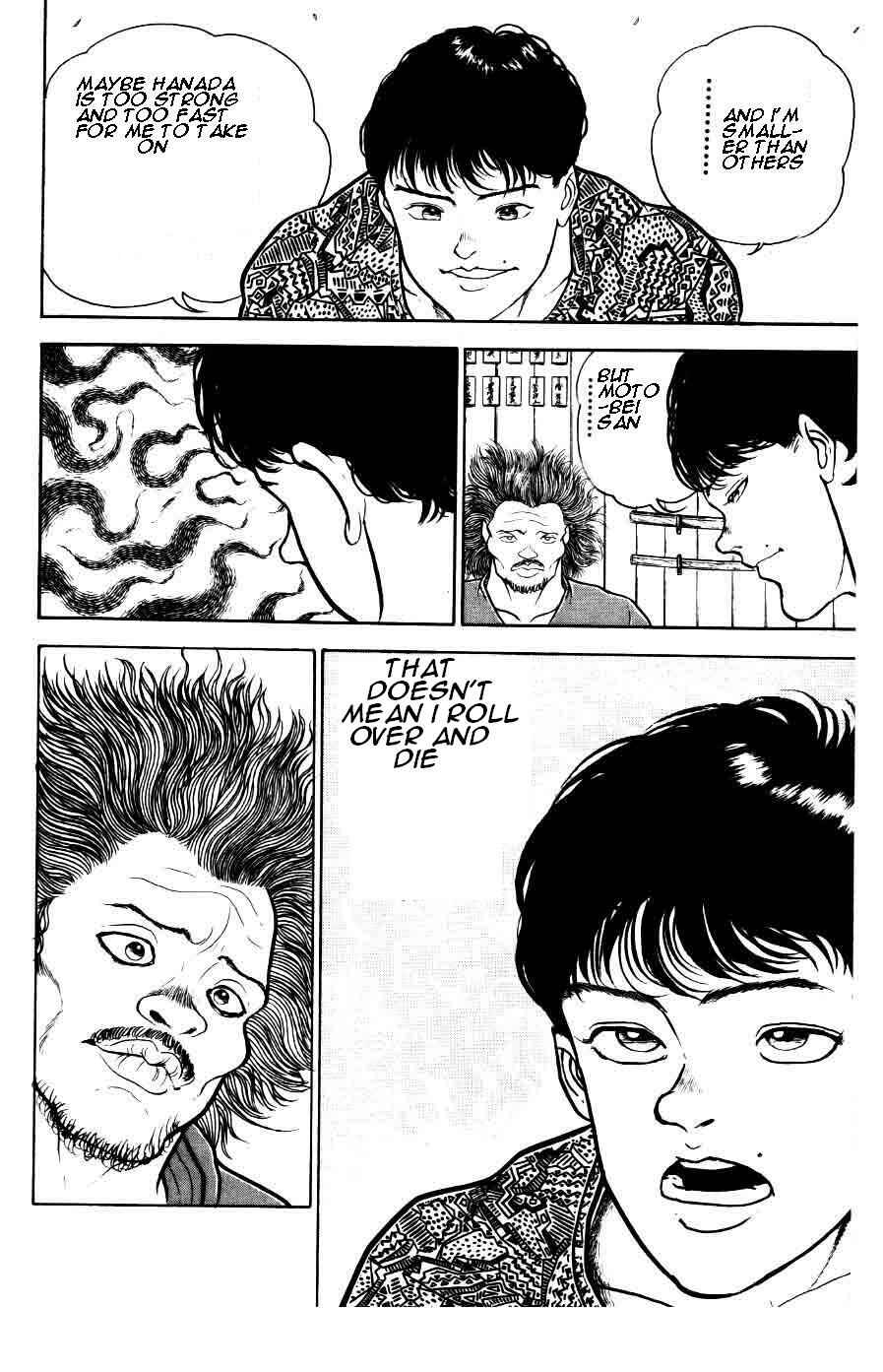 Page 12 Chapter 30 Grappler Baki