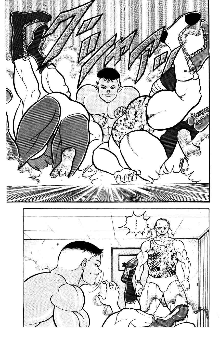 Page 23 Chapter 30 Grappler Baki