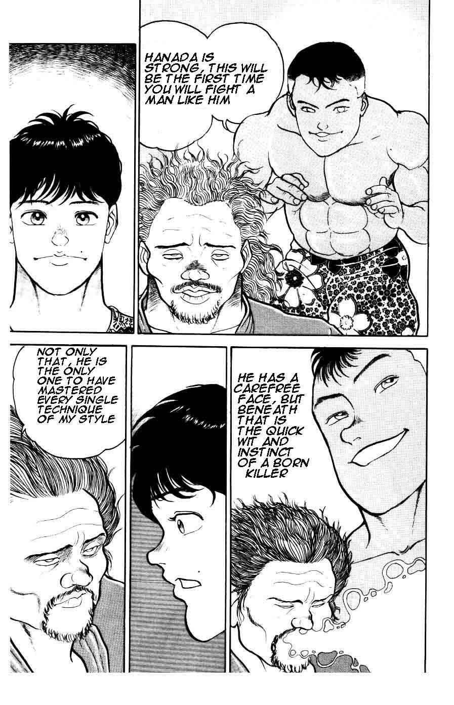 Page 7 Chapter 30 Grappler Baki