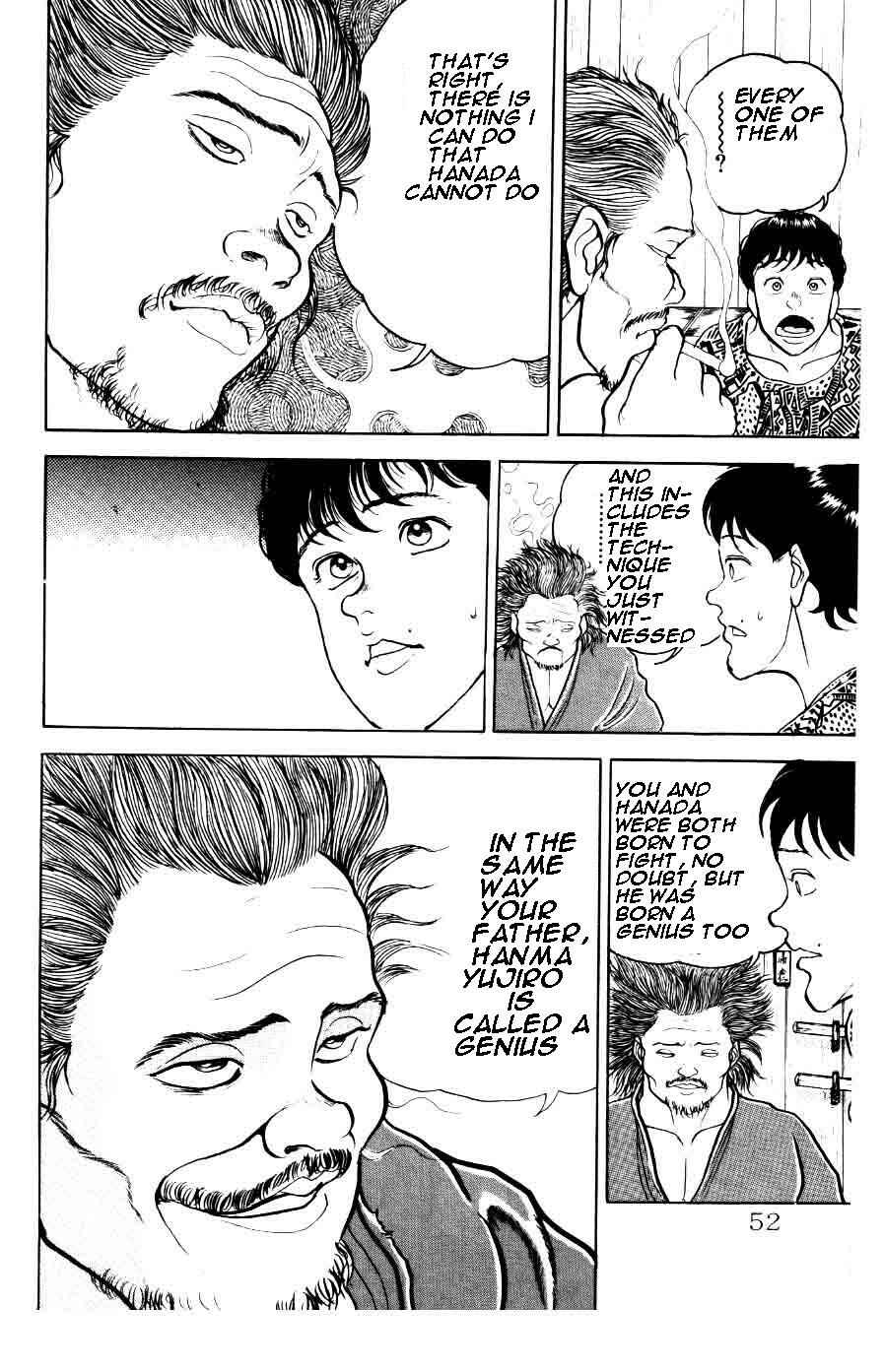 Page 8 Chapter 30 Grappler Baki