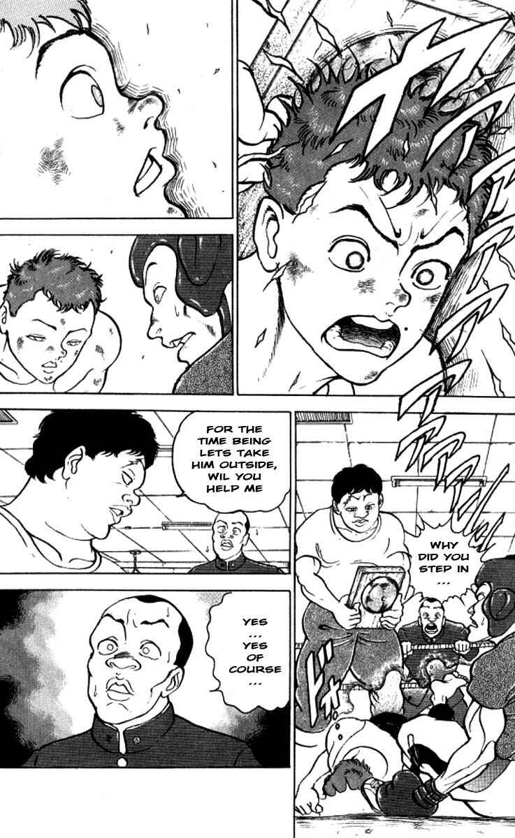 Page 10 Chapter 91 Grappler Baki