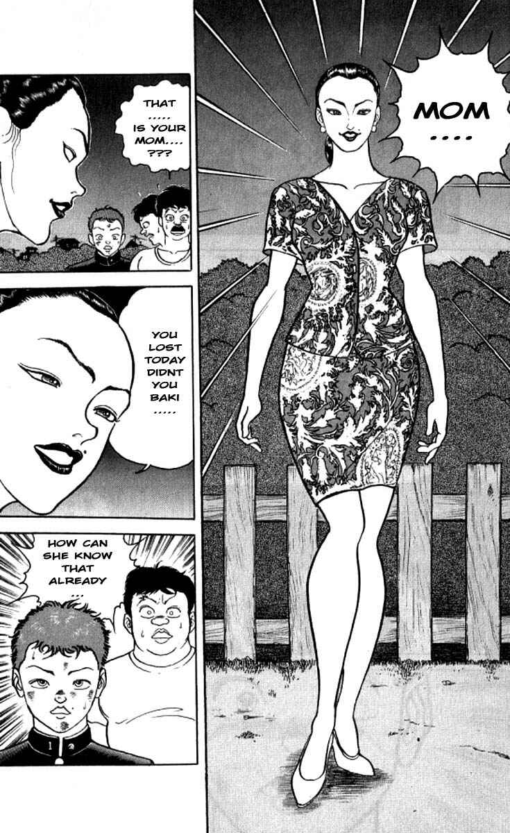 Page 14 Chapter 91 Grappler Baki