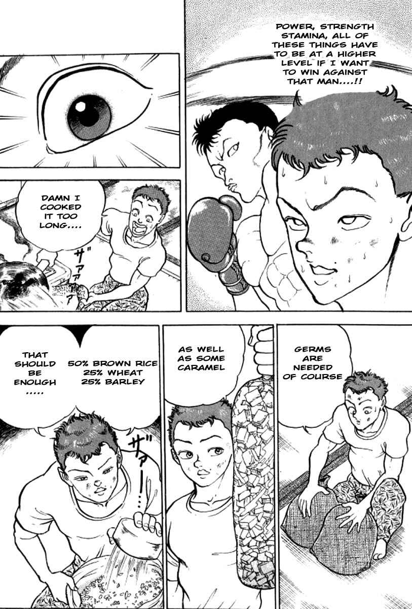 Page 20 Chapter 91 Grappler Baki