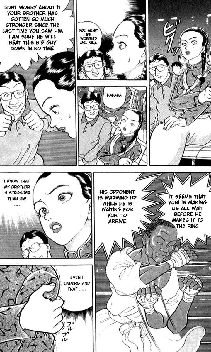 Page 13 Chapter 108 Grappler Baki