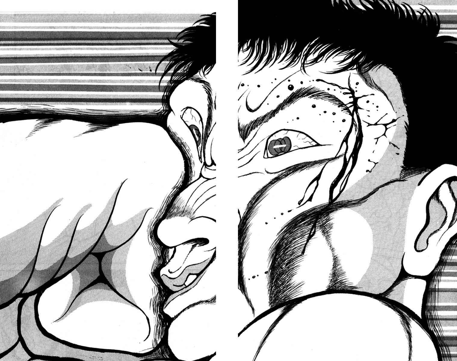 Page 17 Chapter 108 Grappler Baki