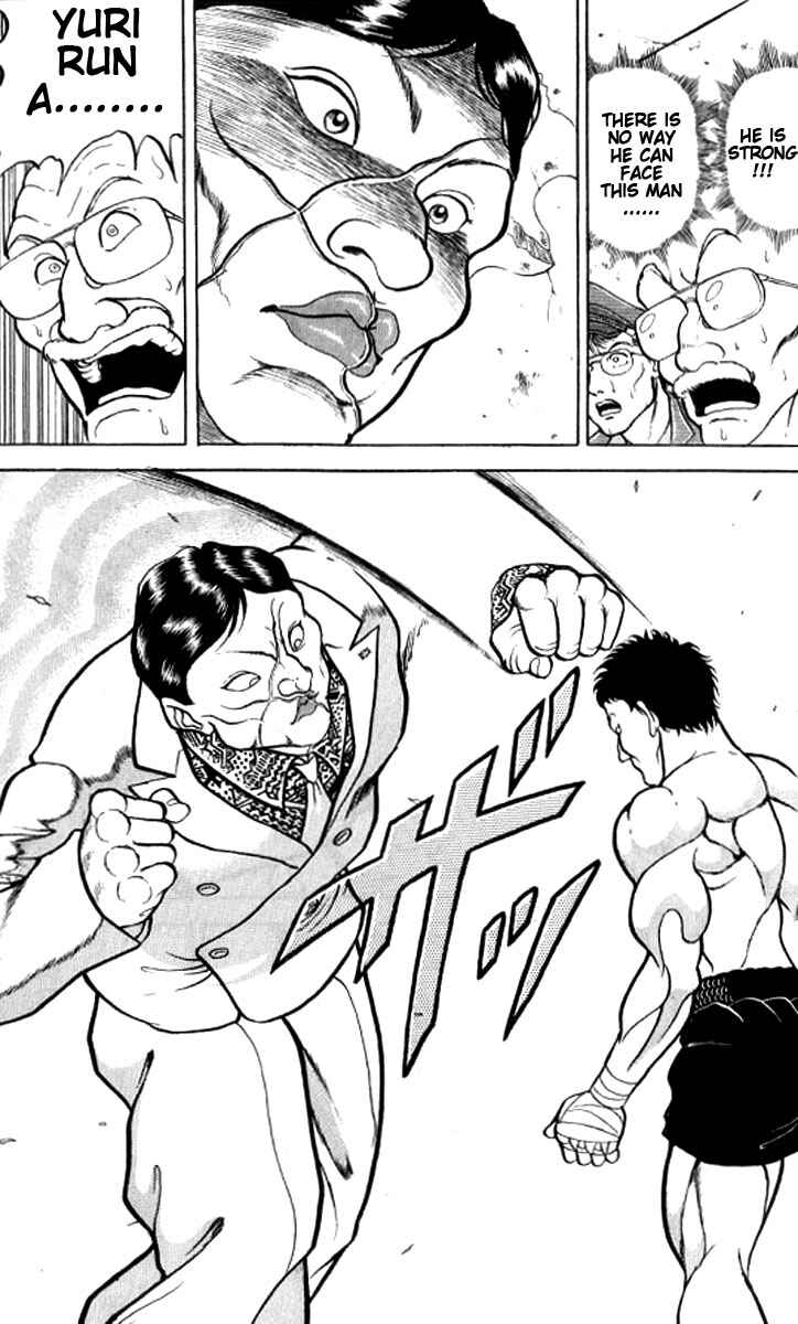 Page 6 Chapter 108 Grappler Baki