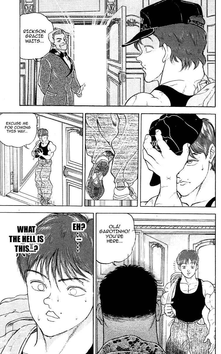 Page 18 Chapter 176 Grappler Baki