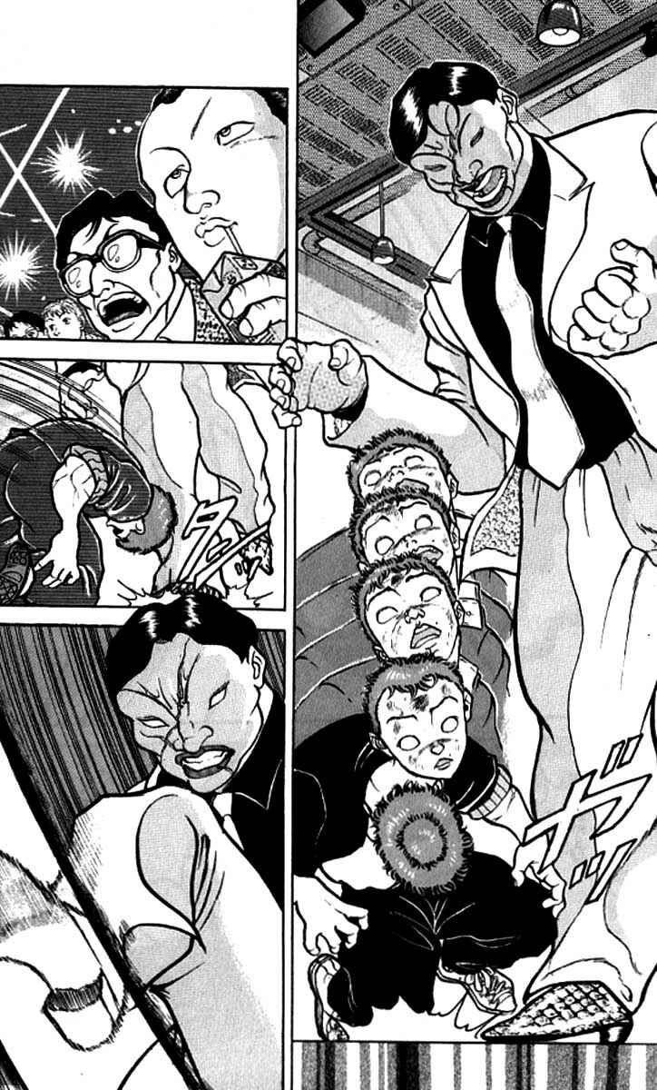 Page 10 Chapter 114 Grappler Baki