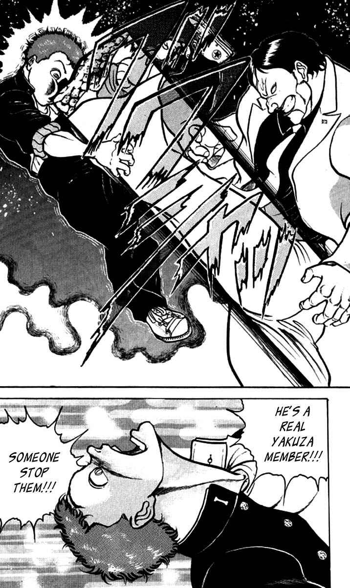 Page 11 Chapter 114 Grappler Baki