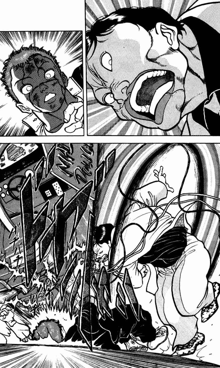 Page 14 Chapter 114 Grappler Baki