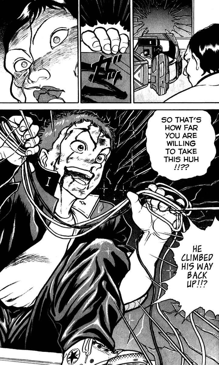Page 18 Chapter 114 Grappler Baki