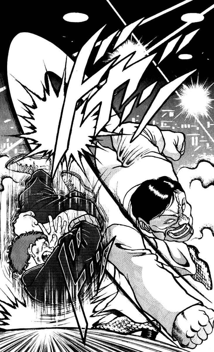 Page 4 Chapter 114 Grappler Baki