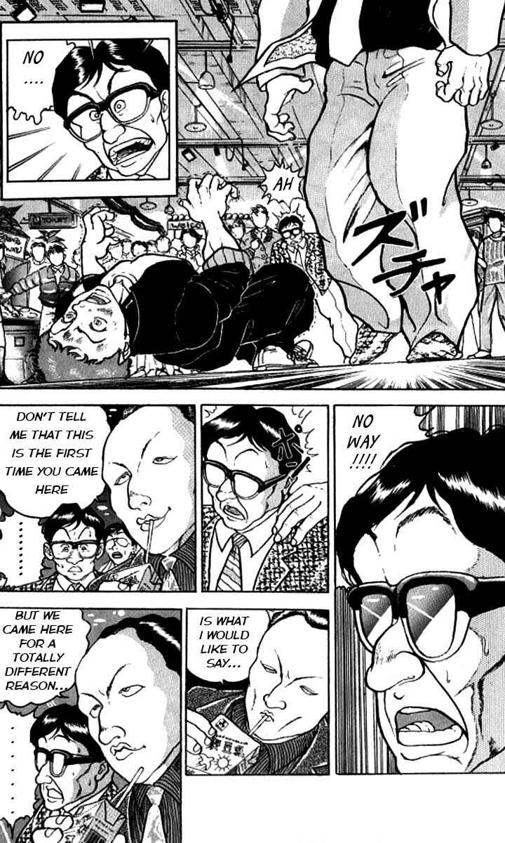 Page 6 Chapter 114 Grappler Baki