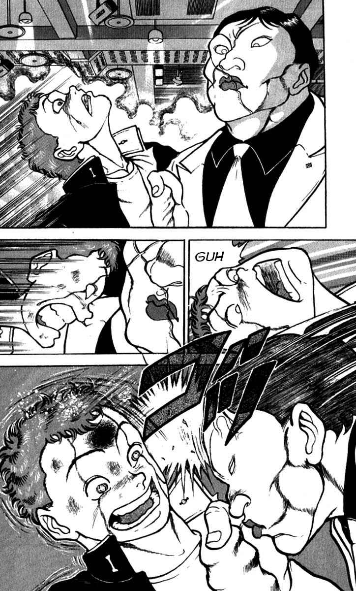 Page 7 Chapter 114 Grappler Baki