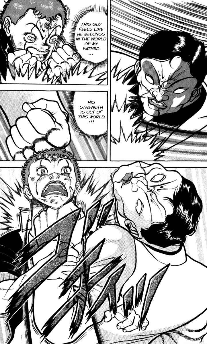 Page 9 Chapter 114 Grappler Baki