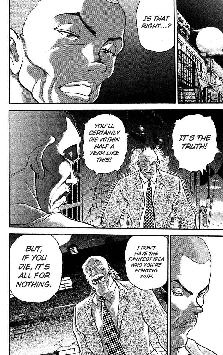 Page 10 Chapter 302 Grappler Baki
