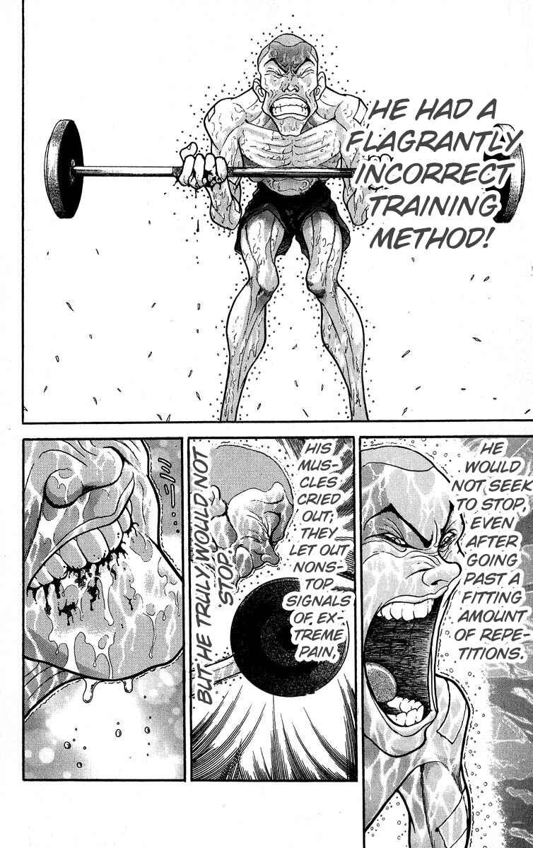 Page 6 Chapter 302 Grappler Baki
