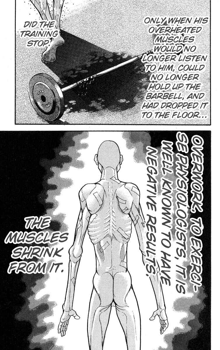 Page 7 Chapter 302 Grappler Baki