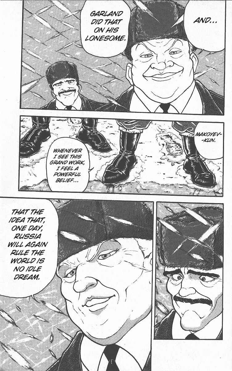 Page 12 Chapter 256 Grappler Baki