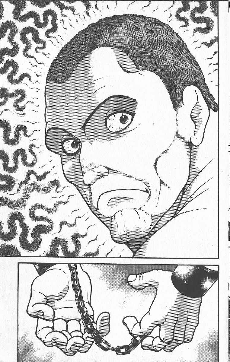 Page 3 Chapter 256 Grappler Baki