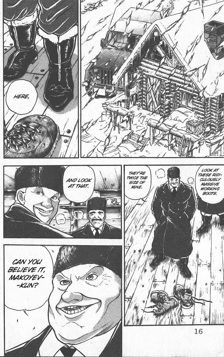 Page 9 Chapter 256 Grappler Baki