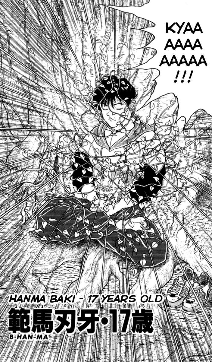 Page 12 Chapter 181 Grappler Baki