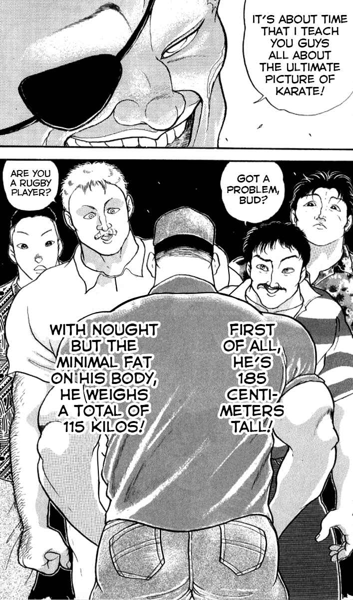 Page 29 Chapter 181 Grappler Baki