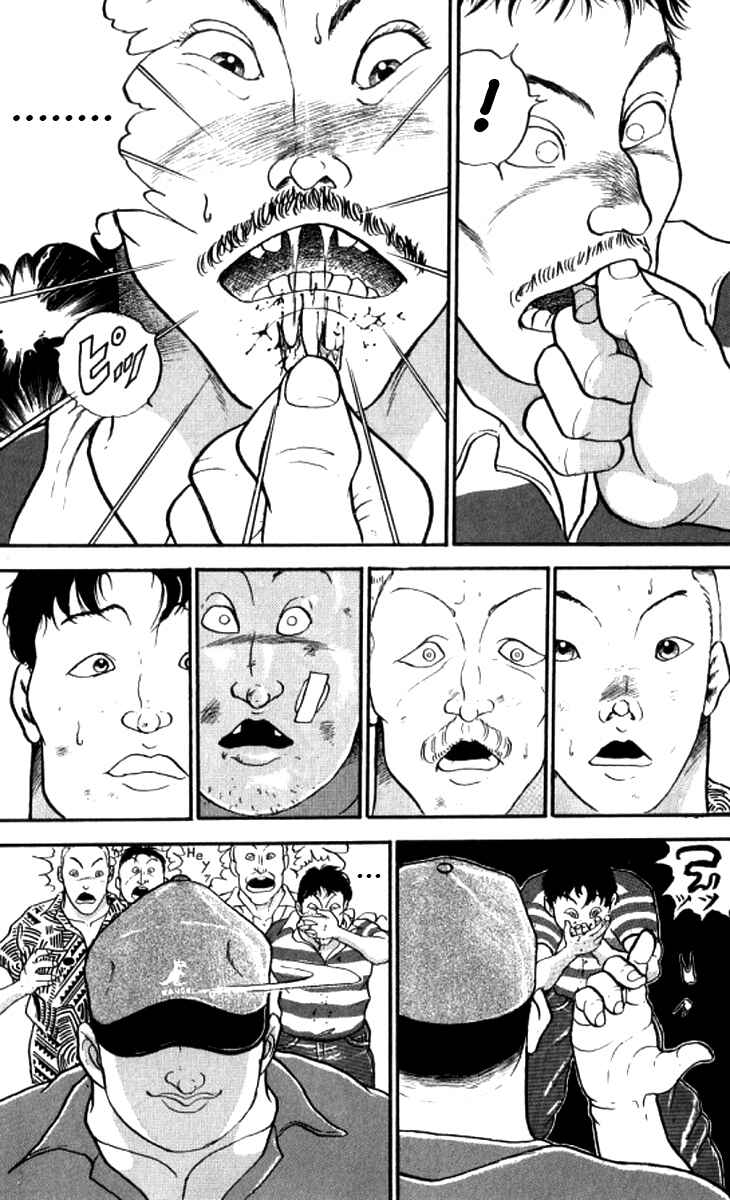 Page 31 Chapter 181 Grappler Baki