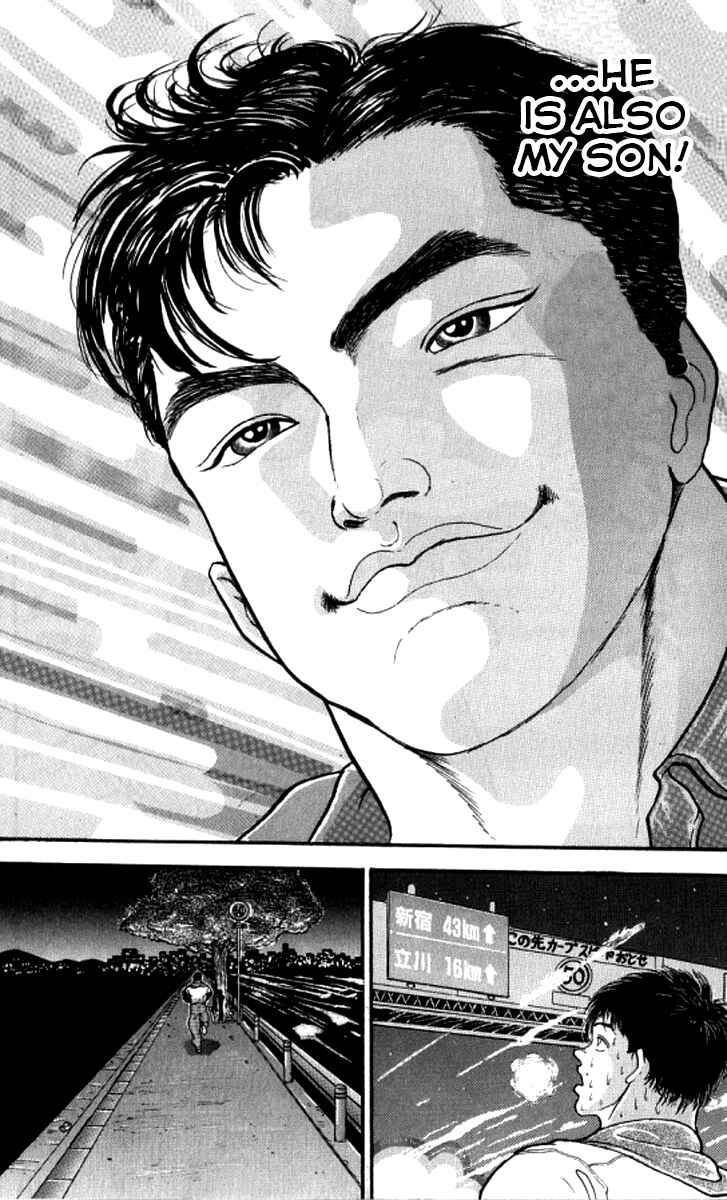 Page 34 Chapter 181 Grappler Baki