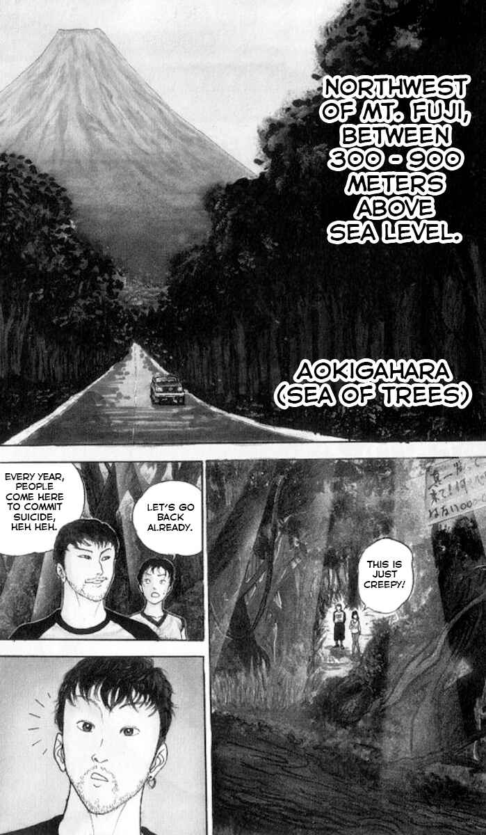 Page 8 Chapter 181 Grappler Baki