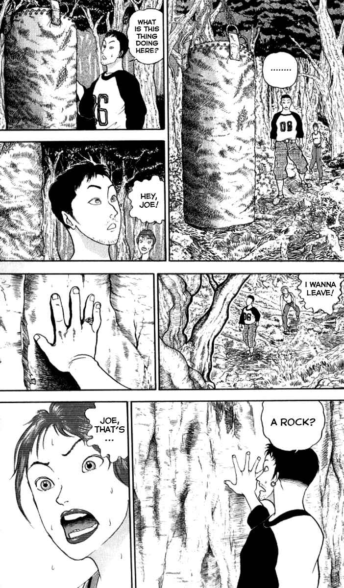 Page 9 Chapter 181 Grappler Baki