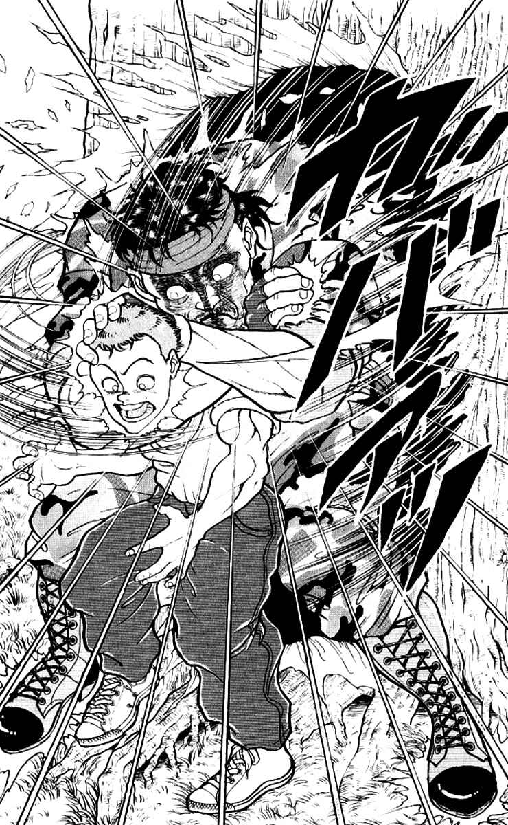 Page 11 Chapter 134 Grappler Baki