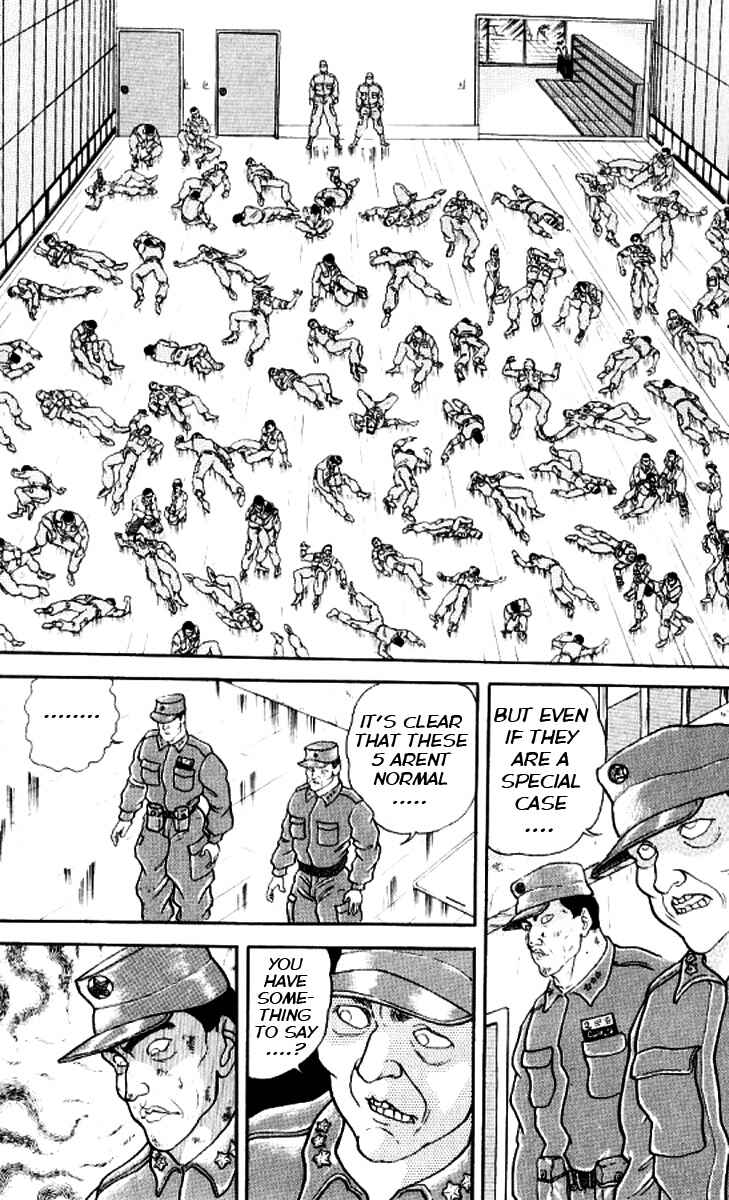 Page 5 Chapter 134 Grappler Baki