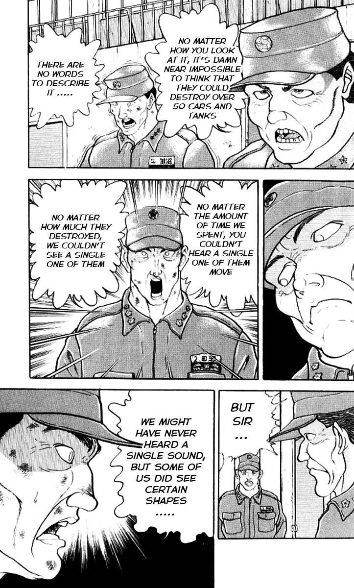 Page 6 Chapter 134 Grappler Baki
