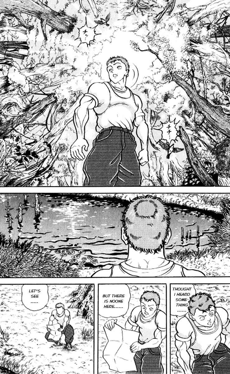 Page 9 Chapter 134 Grappler Baki