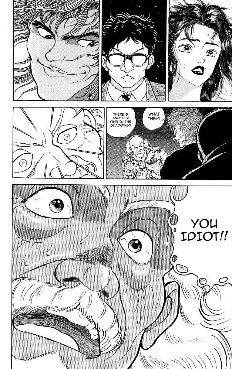 Page 19 Chapter 165 Grappler Baki