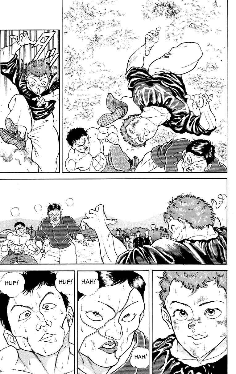 Page 5 Chapter 165 Grappler Baki
