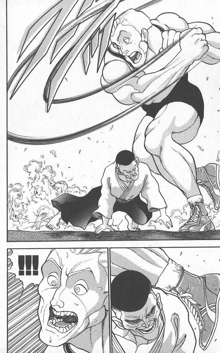 Page 10 Chapter 220 Grappler Baki