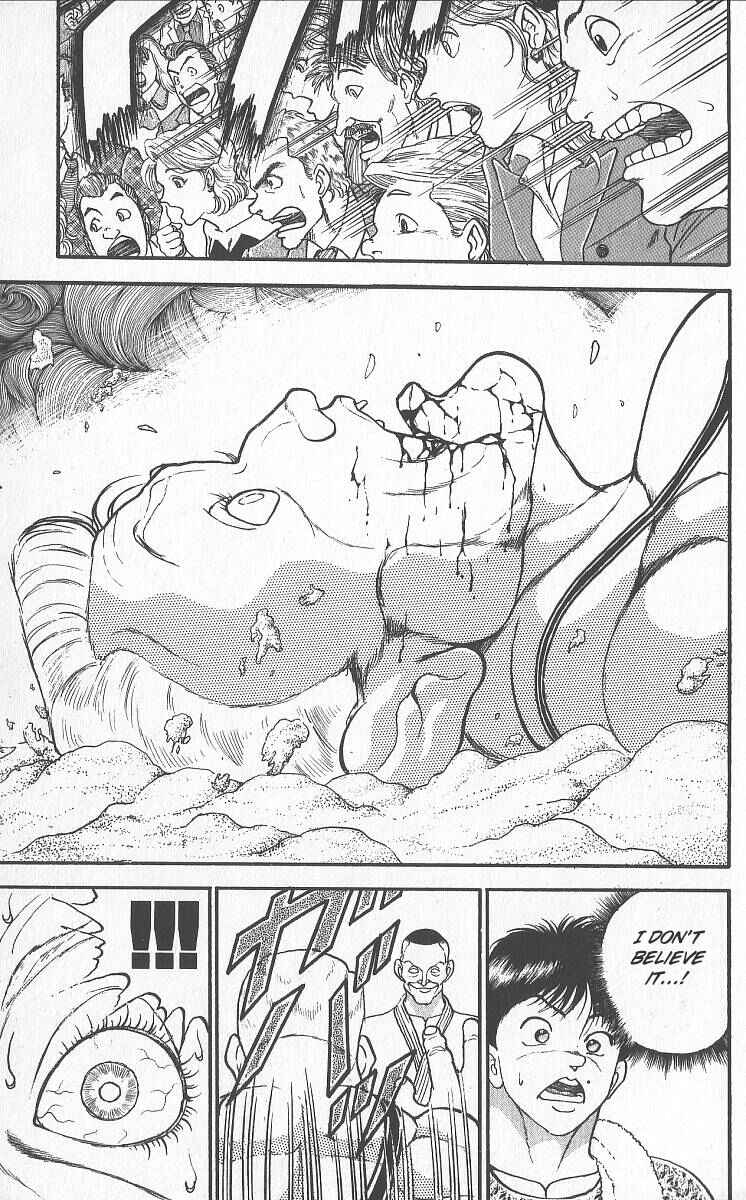 Page 13 Chapter 220 Grappler Baki