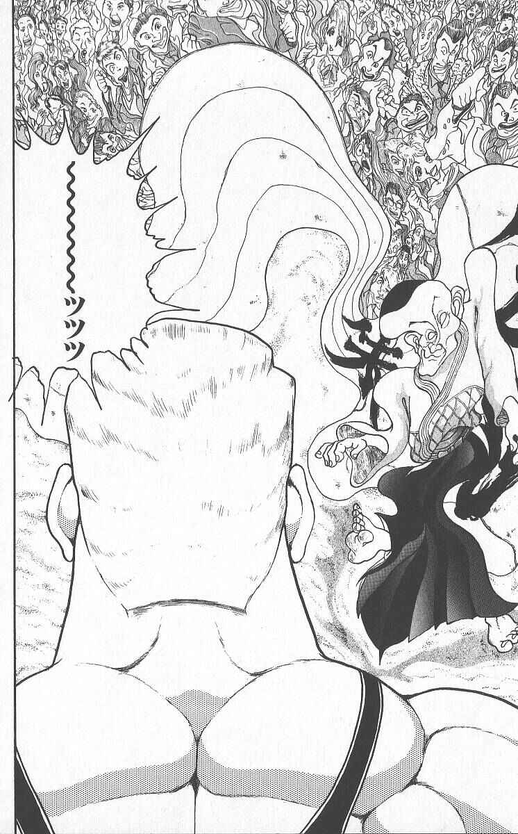 Page 14 Chapter 220 Grappler Baki