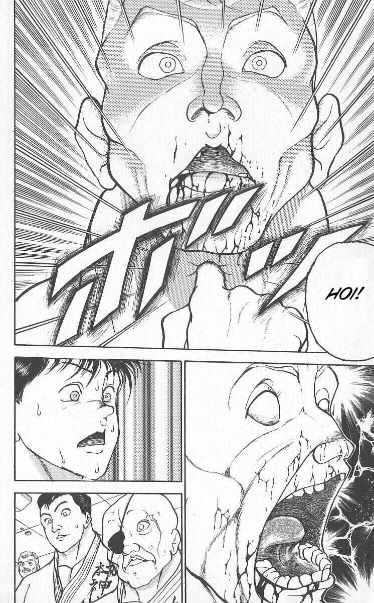 Page 16 Chapter 220 Grappler Baki